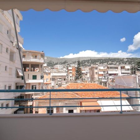Sarande Apartment Dış mekan fotoğraf