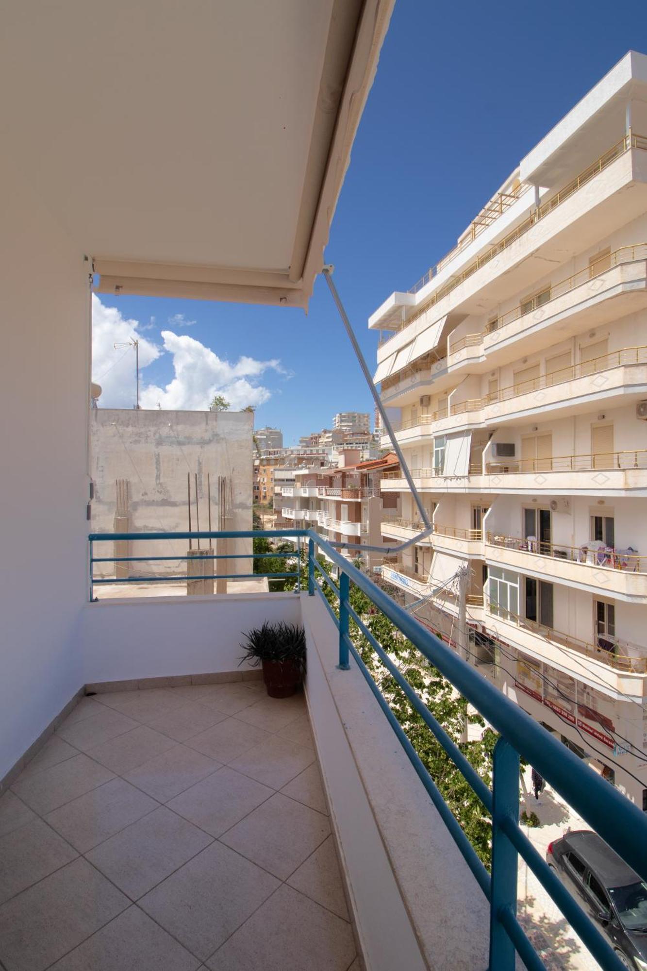 Sarande Apartment Dış mekan fotoğraf