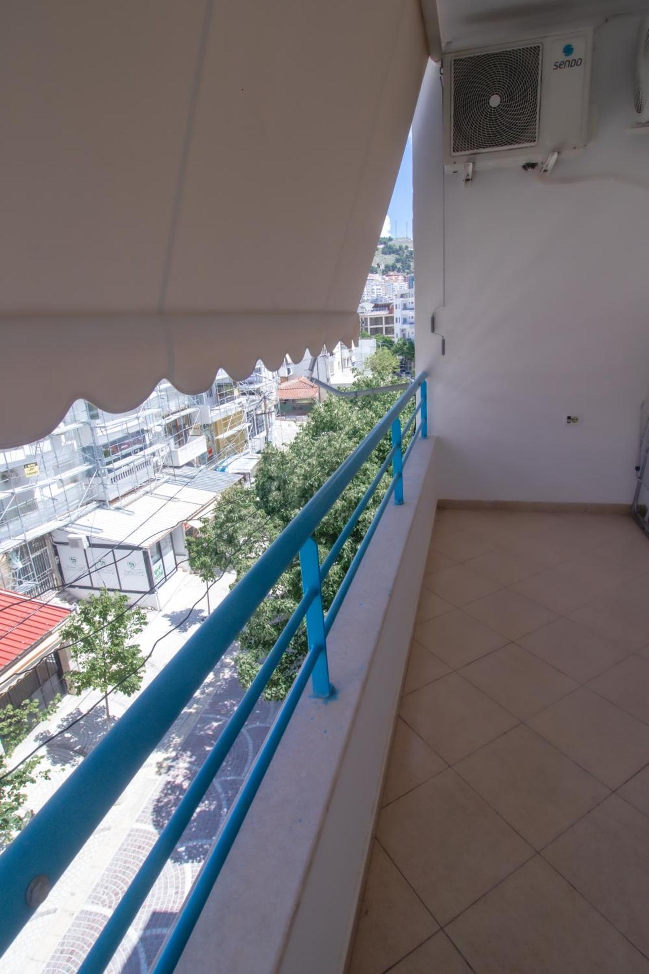Sarande Apartment Dış mekan fotoğraf