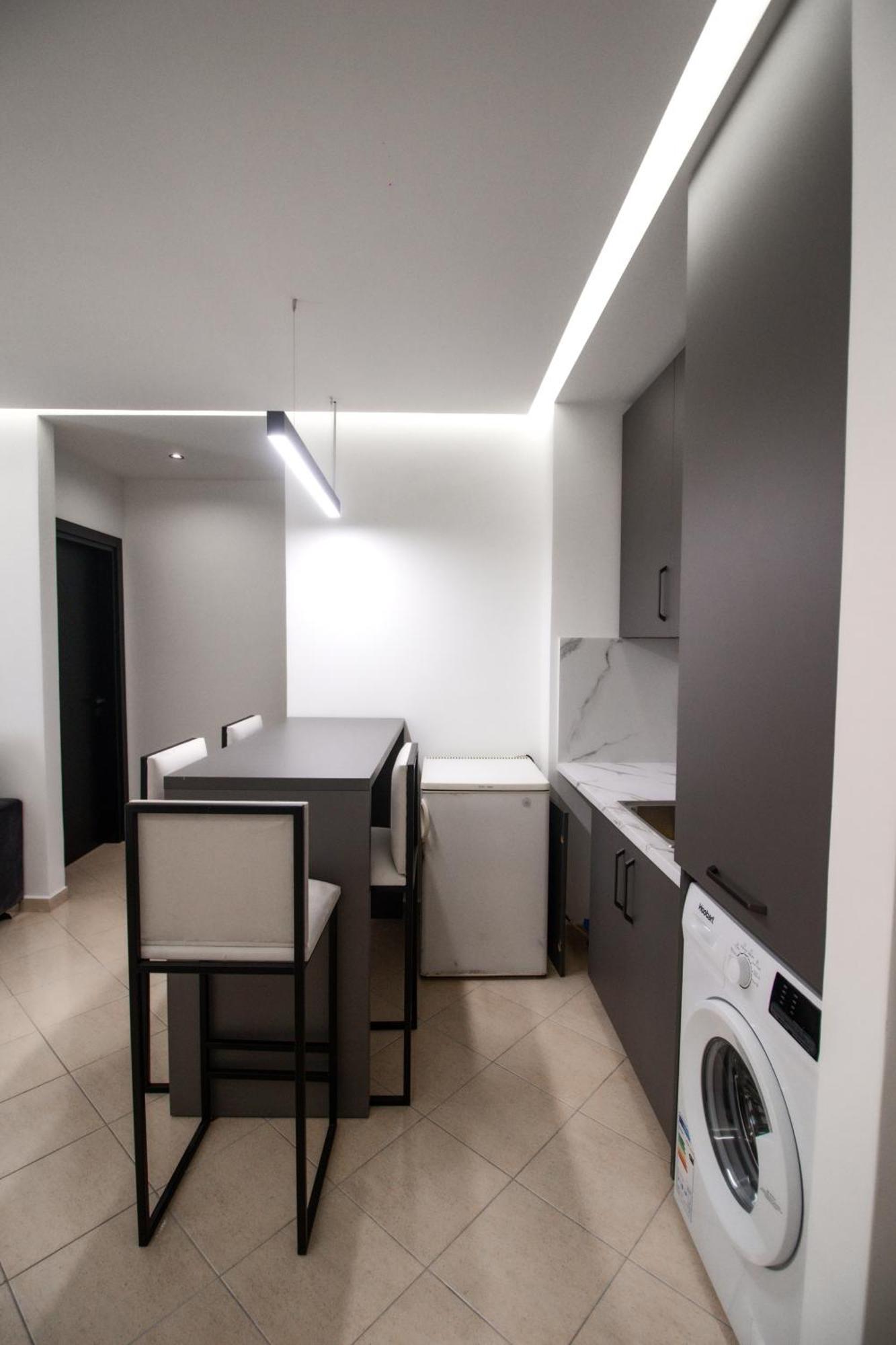 Sarande Apartment Dış mekan fotoğraf