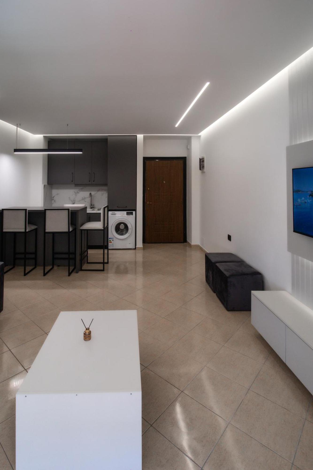Sarande Apartment Dış mekan fotoğraf