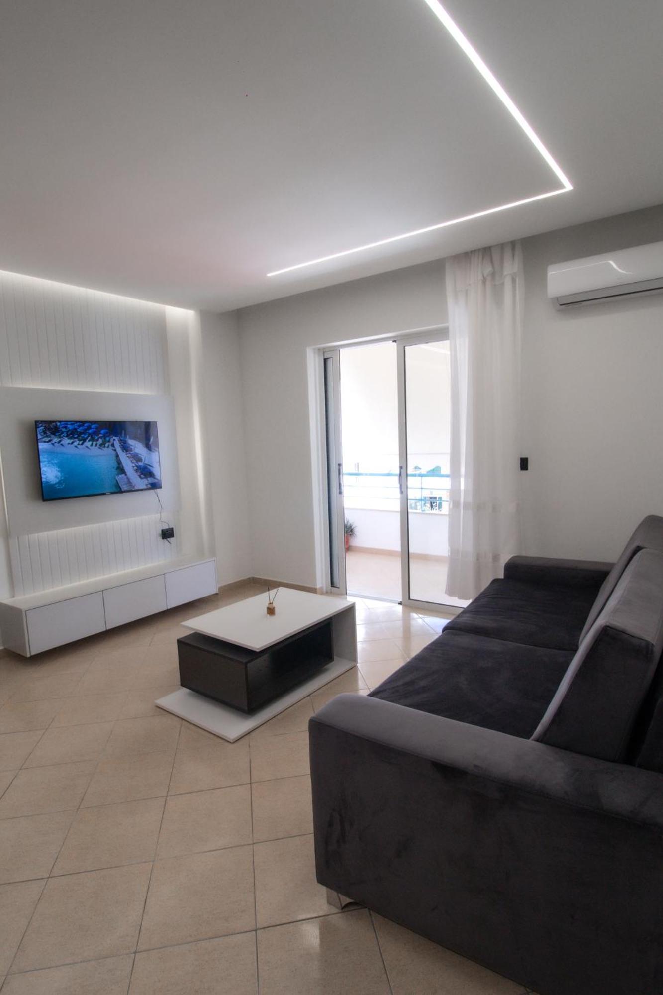 Sarande Apartment Dış mekan fotoğraf