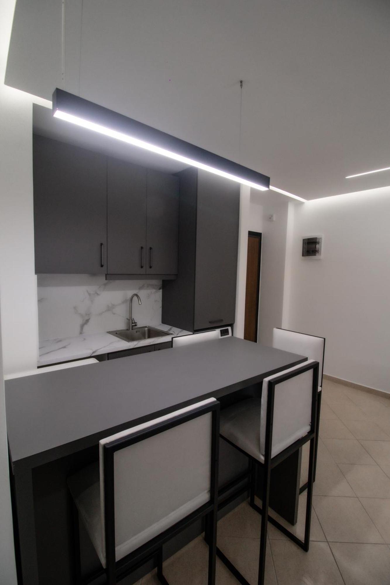 Sarande Apartment Dış mekan fotoğraf
