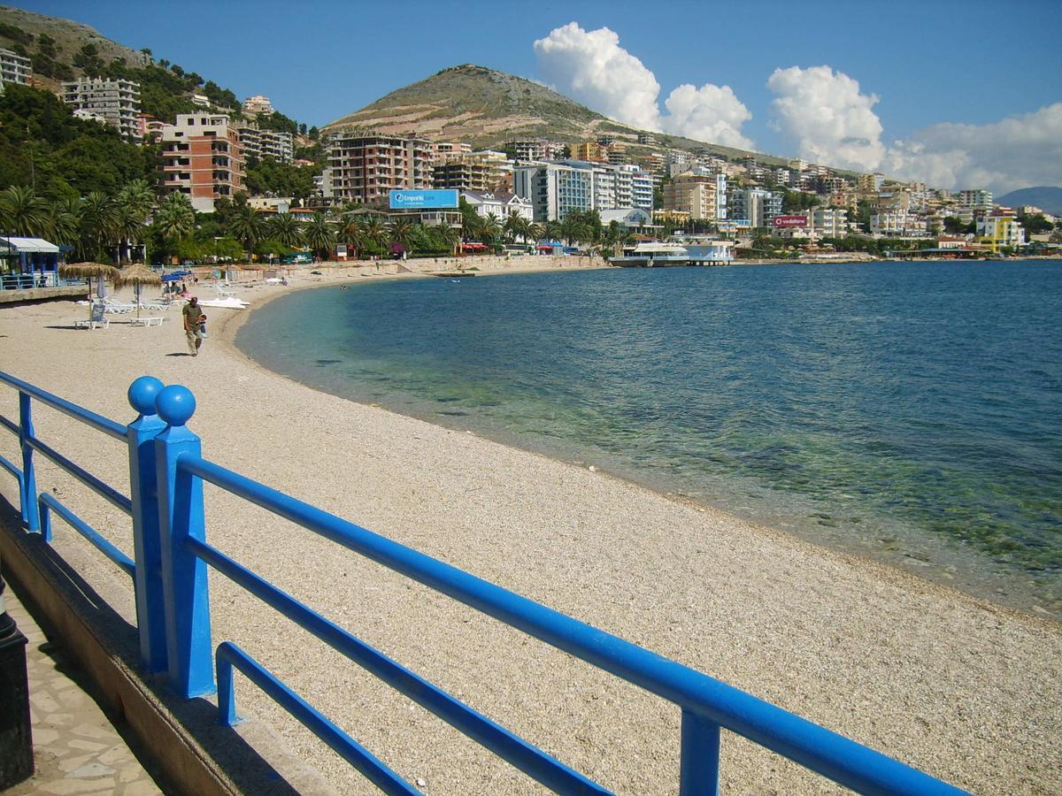 Sarande Apartment Dış mekan fotoğraf